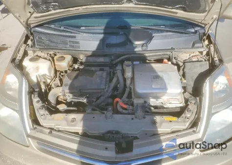 2007 Toyota Prius из США, поврежденный, VIN JTDKB20U073256021